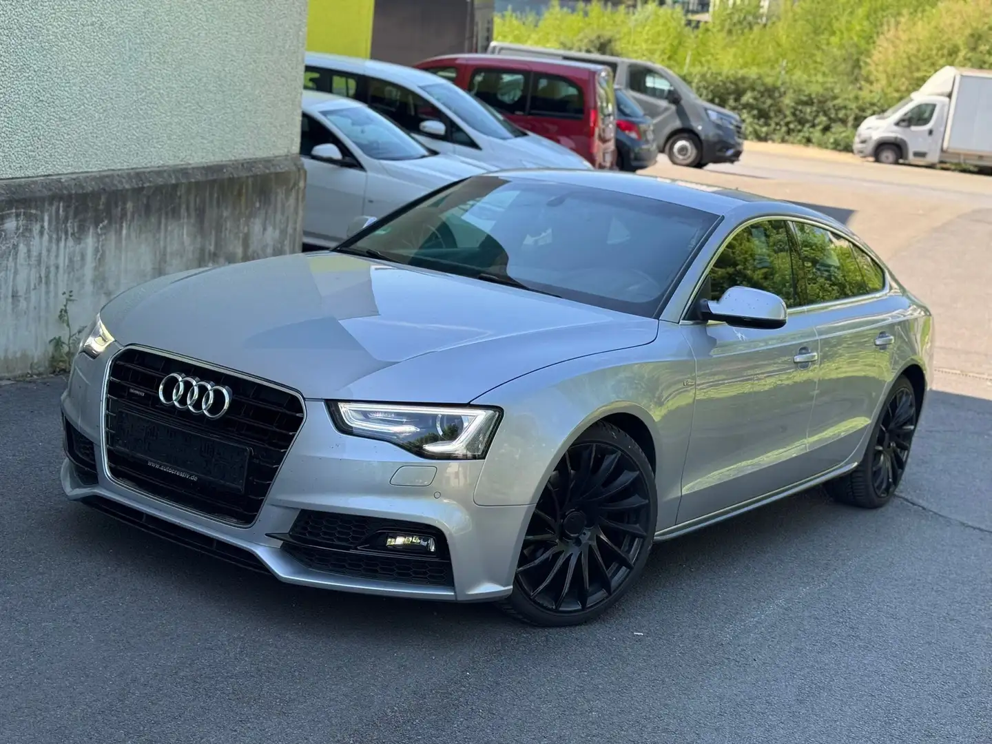 Audi A5 Sportback 2.0 TDi Quattro Clean Diesel S tronic - 1