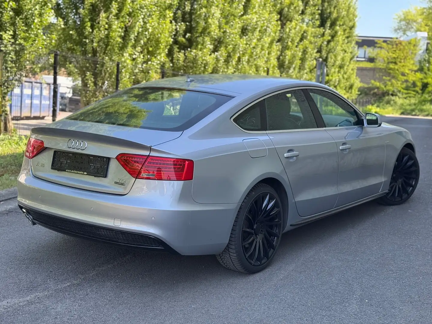 Audi A5 Sportback 2.0 TDi Quattro Clean Diesel S tronic - 2
