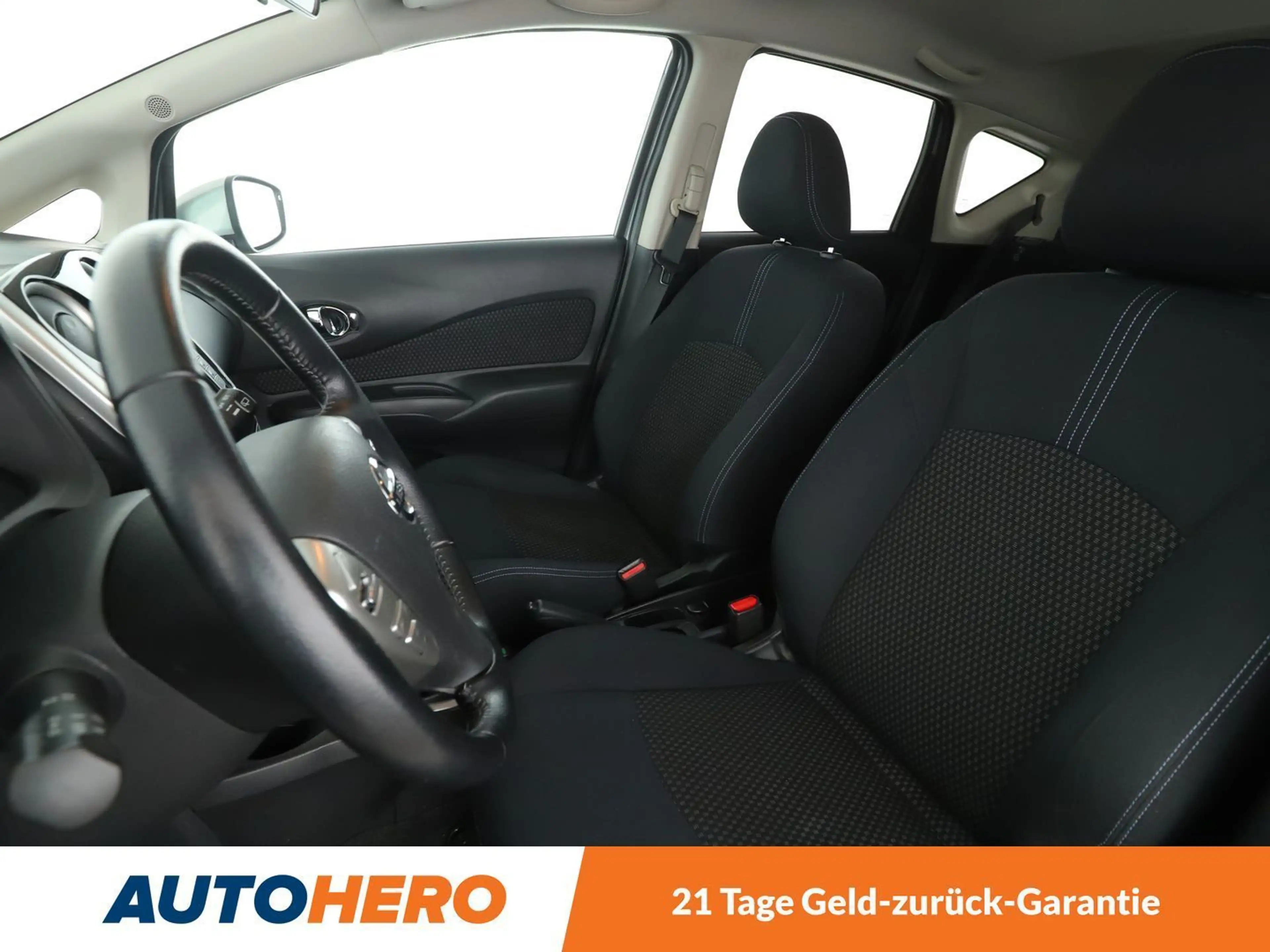 Nissan Note 1.2 Acenta PLUS*NAVI*KLIMA*TEMPO*GARANTIE* — photo 10