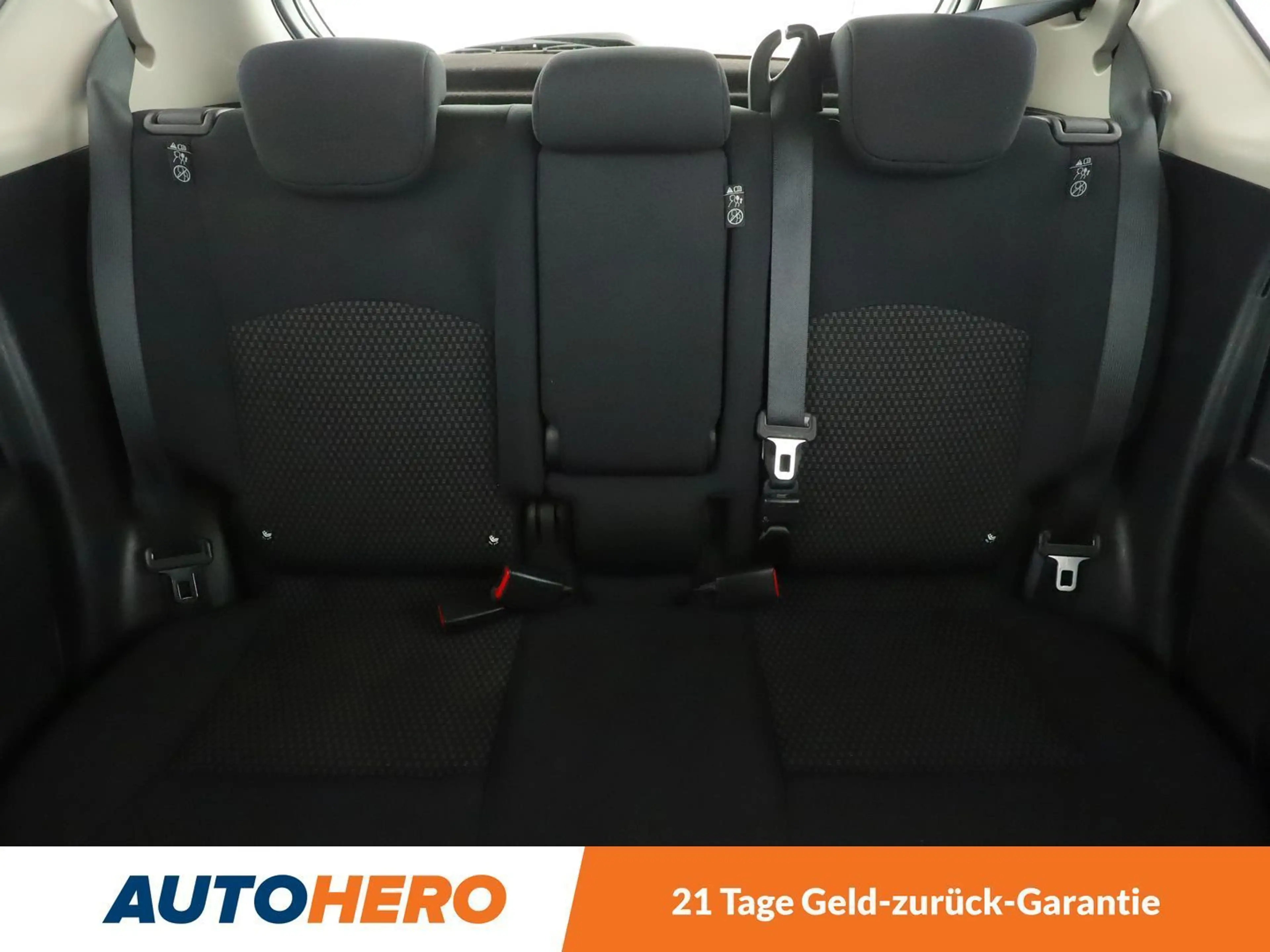 Nissan Note 1.2 Acenta PLUS*NAVI*KLIMA*TEMPO*GARANTIE* — photo 15