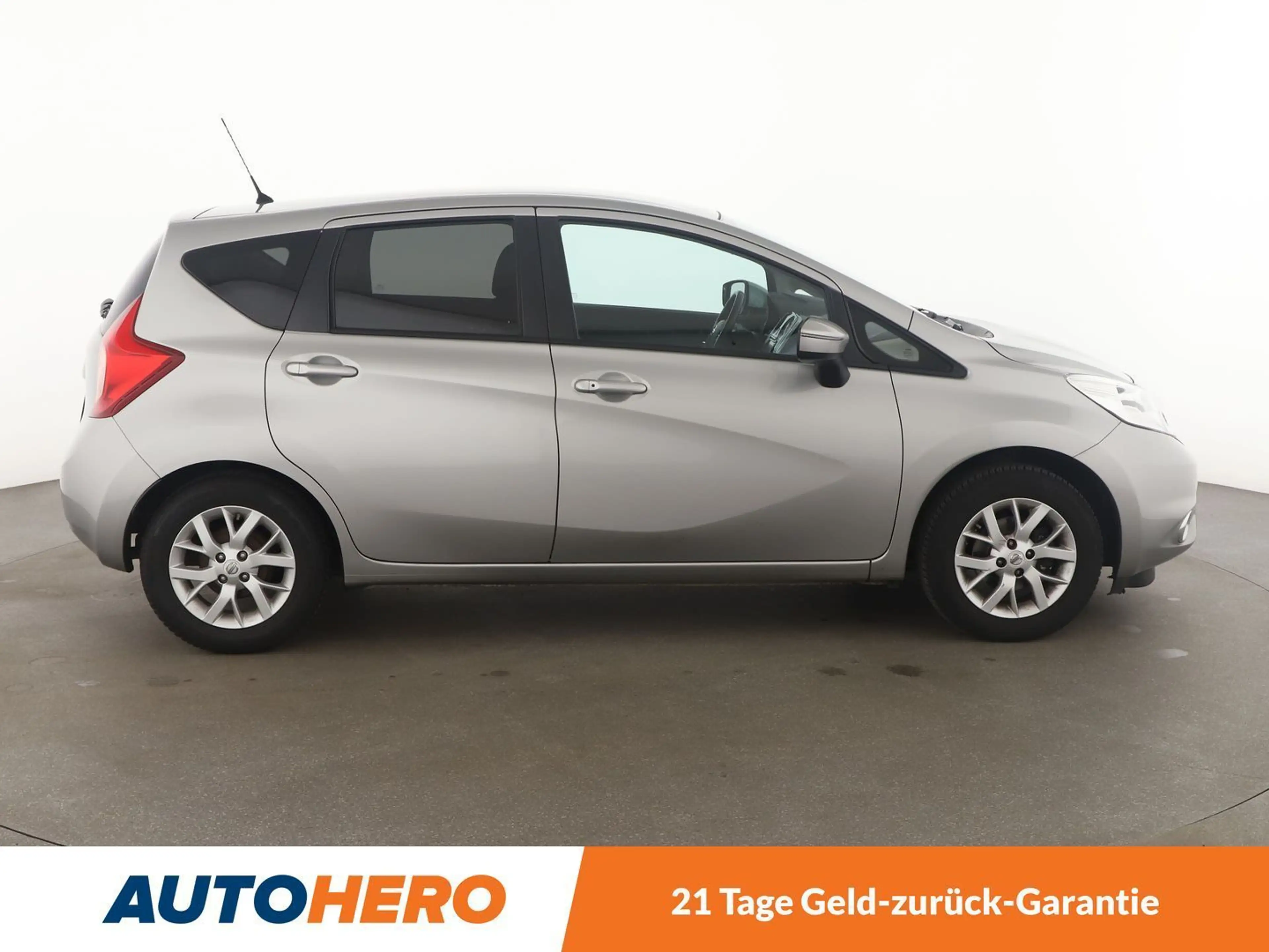 Nissan Note 1.2 Acenta PLUS*NAVI*KLIMA*TEMPO*GARANTIE* — photo 7