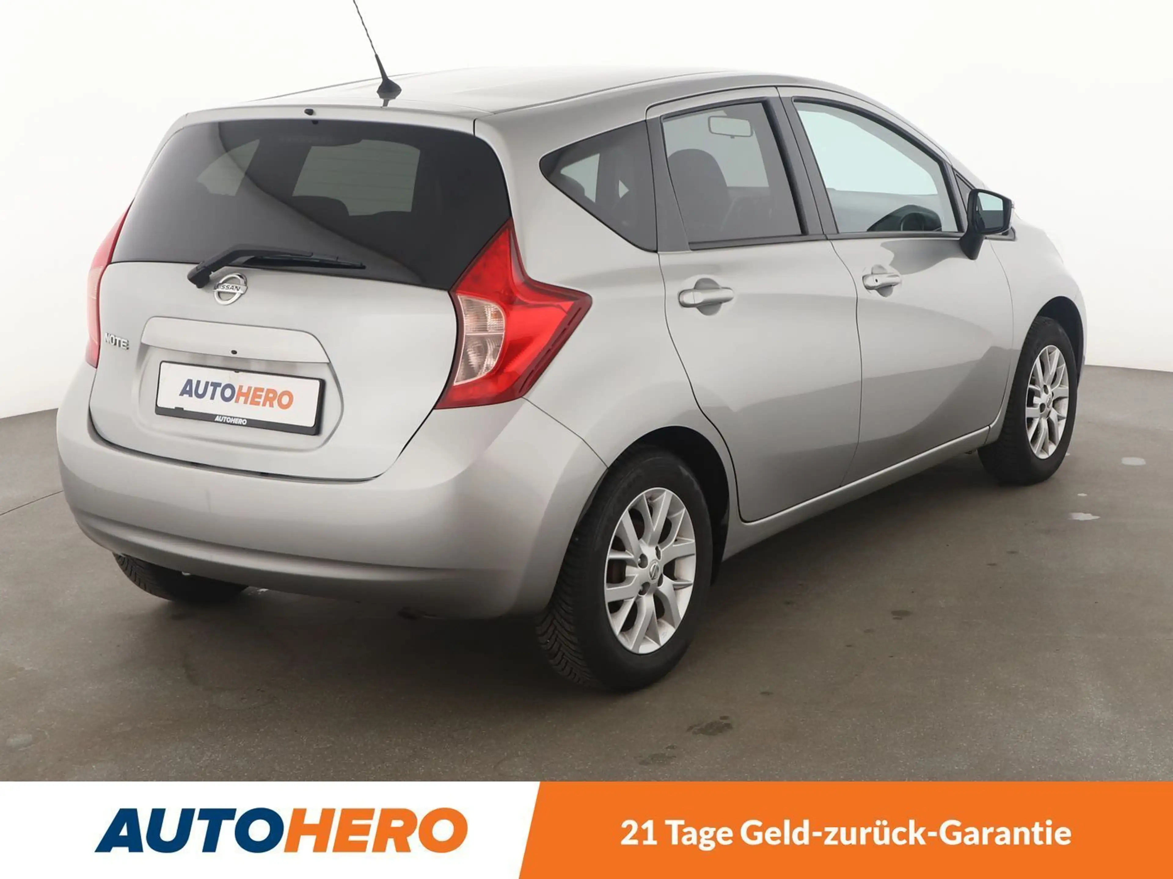 Nissan Note 1.2 Acenta PLUS*NAVI*KLIMA*TEMPO*GARANTIE* — photo 6