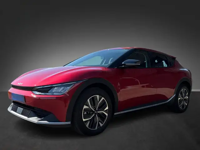 Kia EV6 77.4 kWh AWD Earth (239 kW)