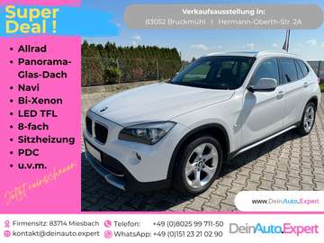 20 d xDrive *Xenon*Navi*PANO*SHZG*PDC*uvm.