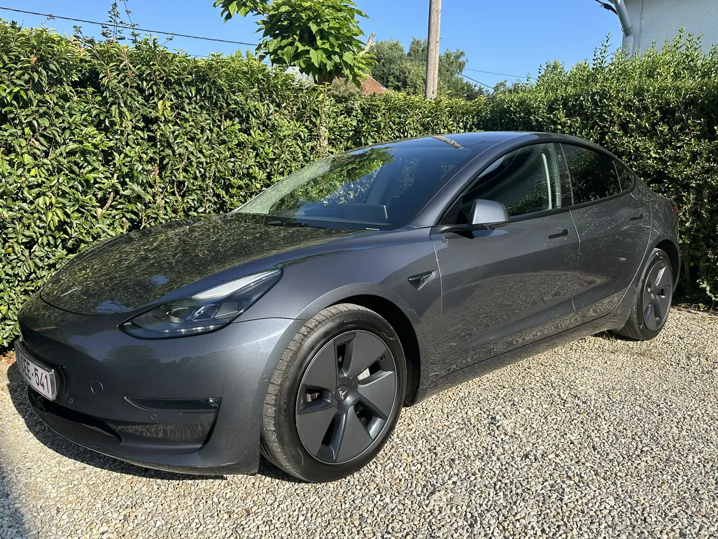 Tesla Model 3 78 kWh AWD Long Range Dual Motor (366kW) - 1