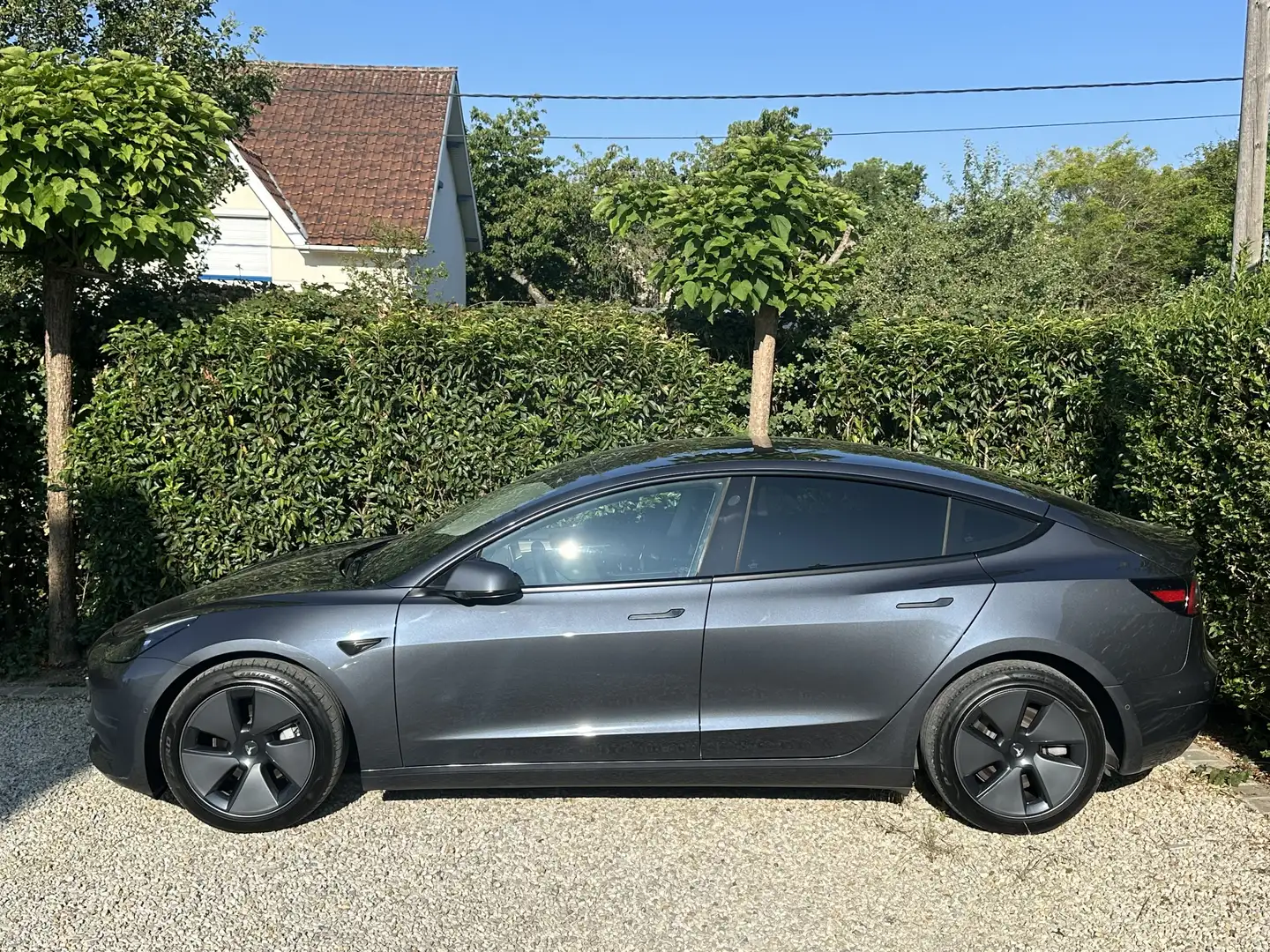 Tesla Model 3 78 kWh AWD Long Range Dual Motor (366kW) - 2
