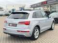 Audi Q5 35TDI S-TRONIC"S-LINE-PLUS"PANO*AHK*AMBIENTE* Silber - thumbnail 5