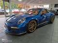 Porsche 991 911 Carrera *GT3 Umbau*Originalteile*Unikat* Синій - thumbnail 6