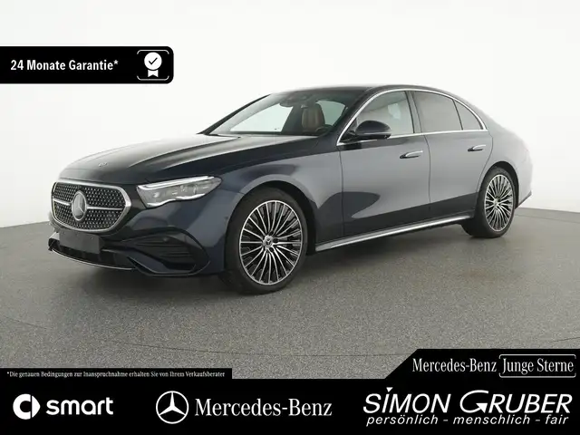 Mercedes-Benz E 450 d 4M AMG Pano Superscreen Massage HUD Burm