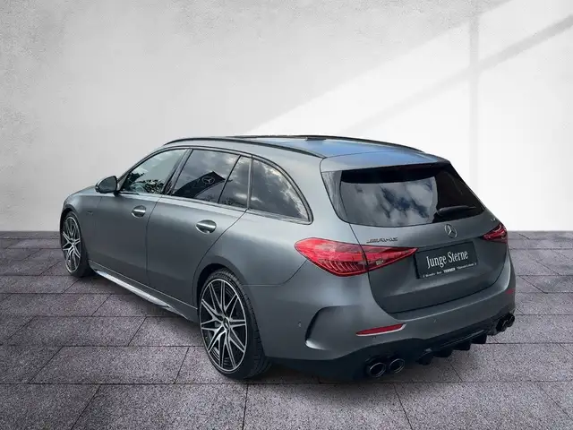 Mercedes-Benz C 43 AMG AMG TC 43 NP.: 104.917 Prem+ Distr HeadUp Pano Ansicht 4