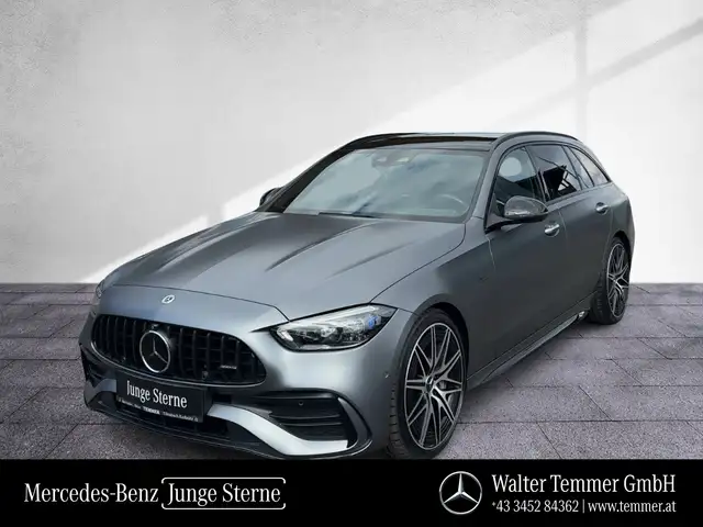 Mercedes-Benz C 43 AMG 4M NP.: 104.917 Prem+ Distr HeadUp Pano