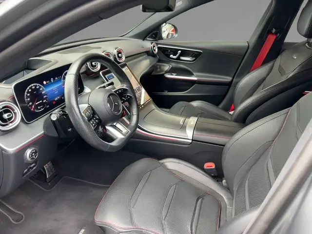 Mercedes-Benz C 43 AMG AMG TC 43 NP.: 104.917 Prem+ Distr HeadUp Pano Ansicht 8