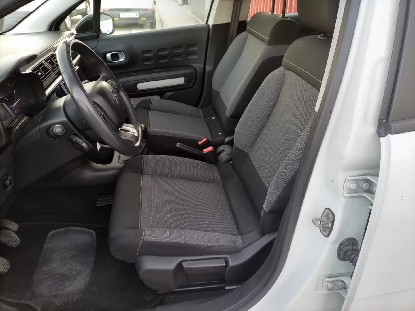 Citroen C3 1.5BlueHDi S&S Live Pack 100 Blanco - 2