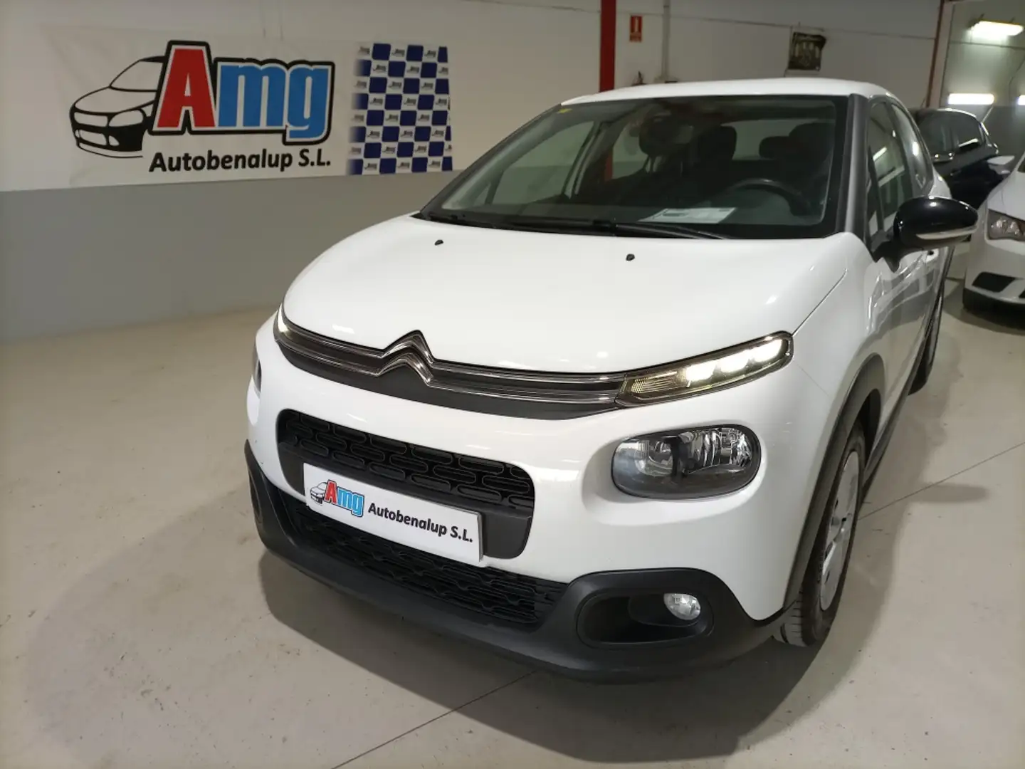 Citroen C3 1.5BlueHDi S&S Live Pack 100 Blanco - 1