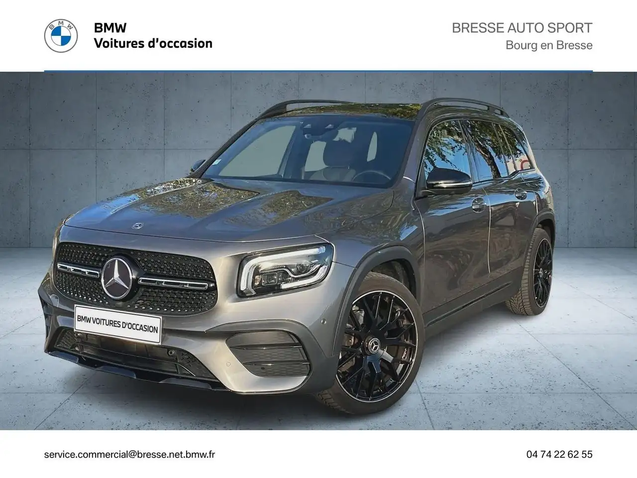 Mercedes-Benz GLB 200