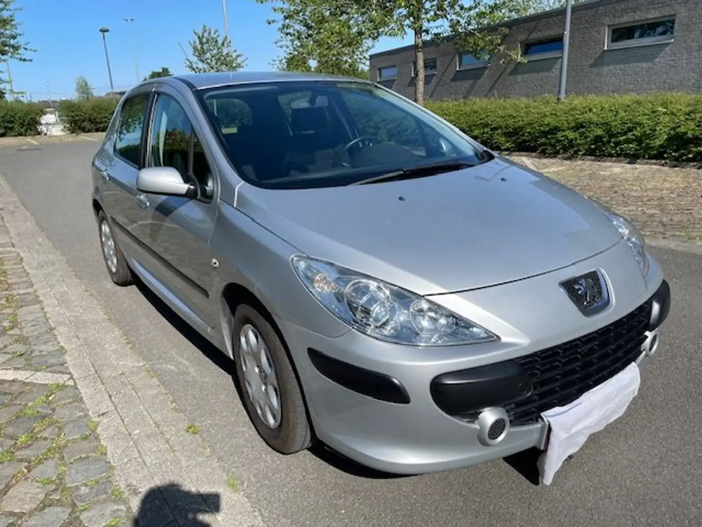Peugeot 307 307 Break 90 Tendance Gris - 1