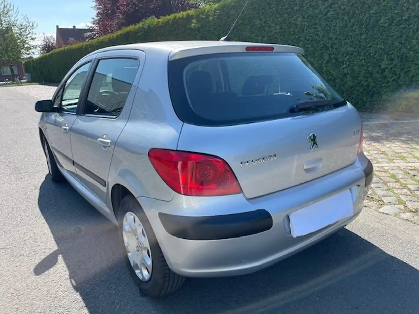 Peugeot 307 307 Break 90 Tendance Gris - 2