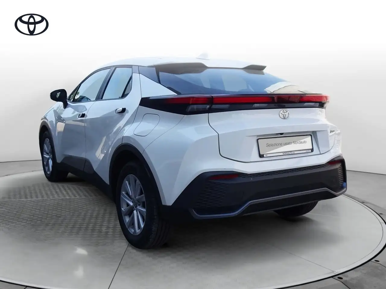Toyota C-HR 2026