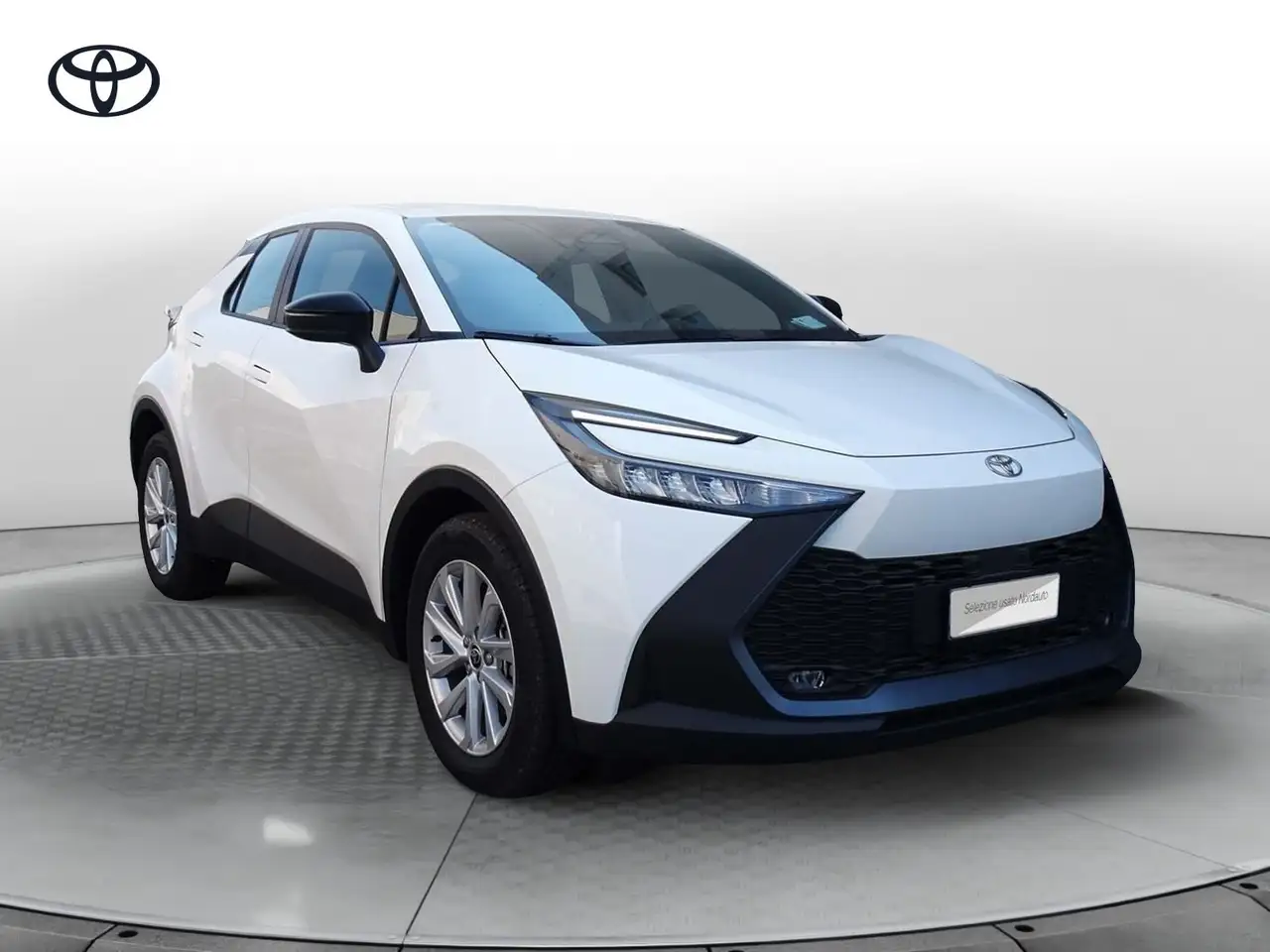 Toyota C-HR 2026