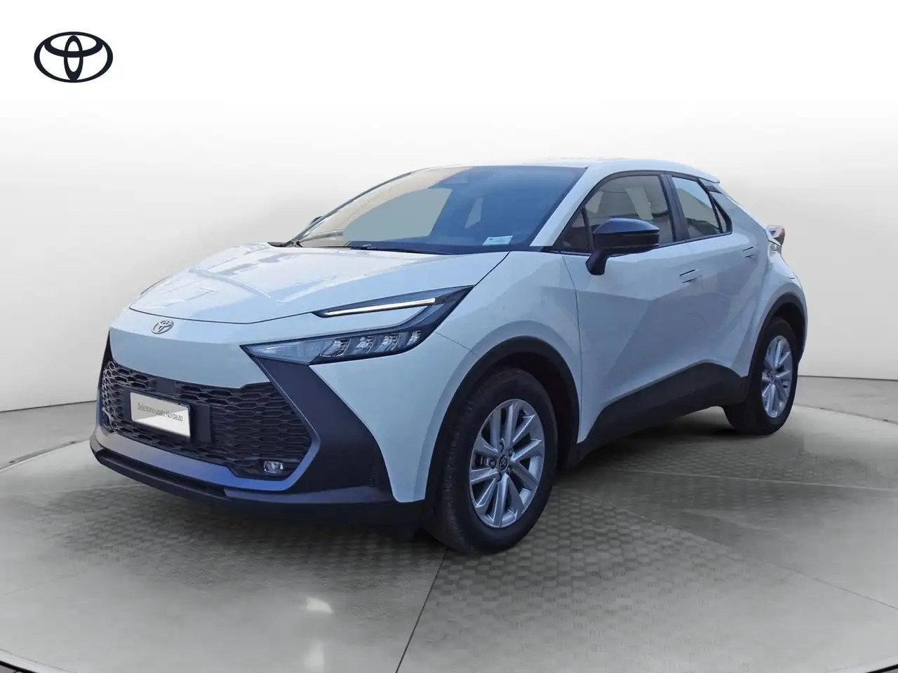Toyota C-HR 2026