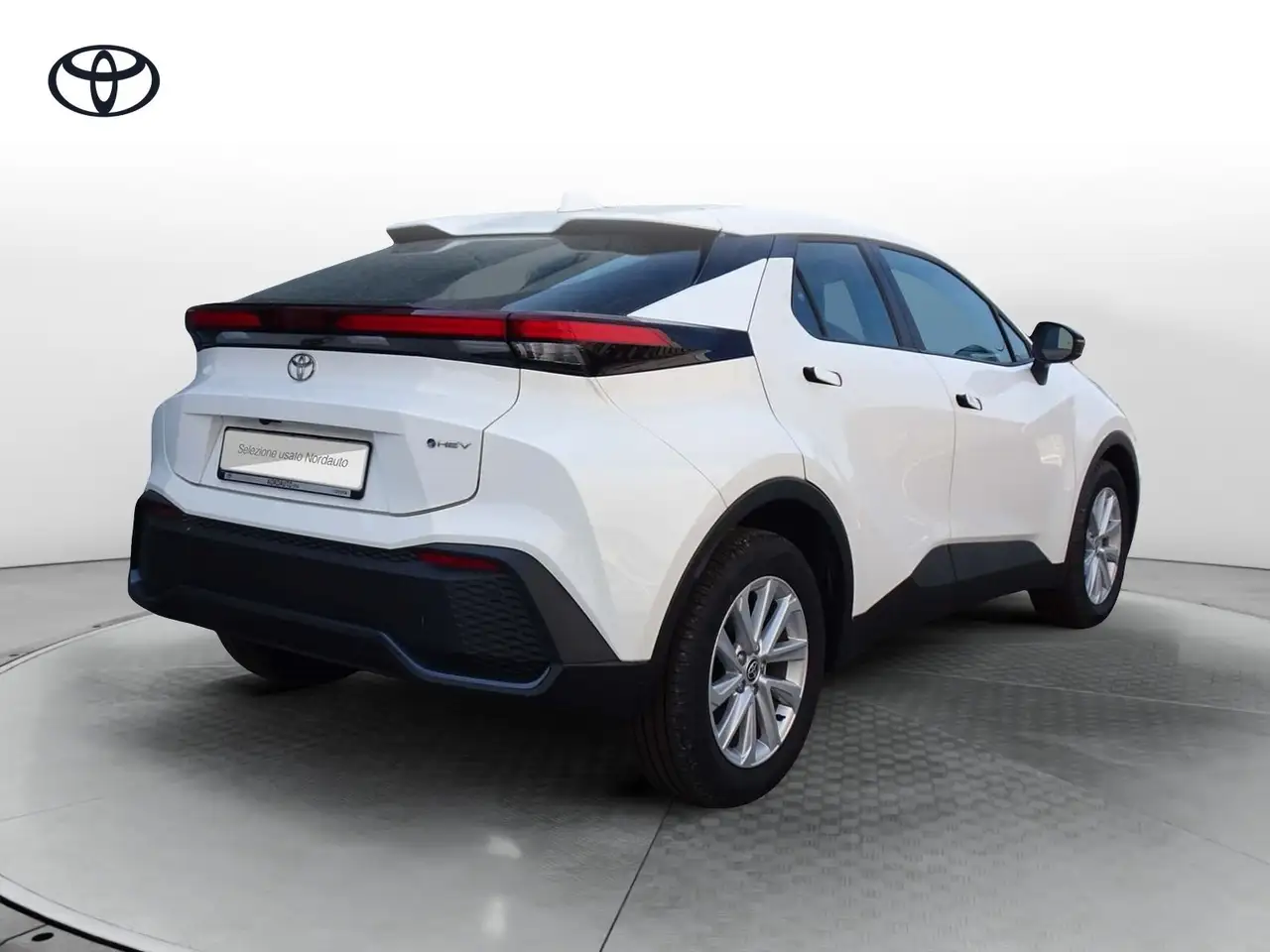 Toyota C-HR 2026