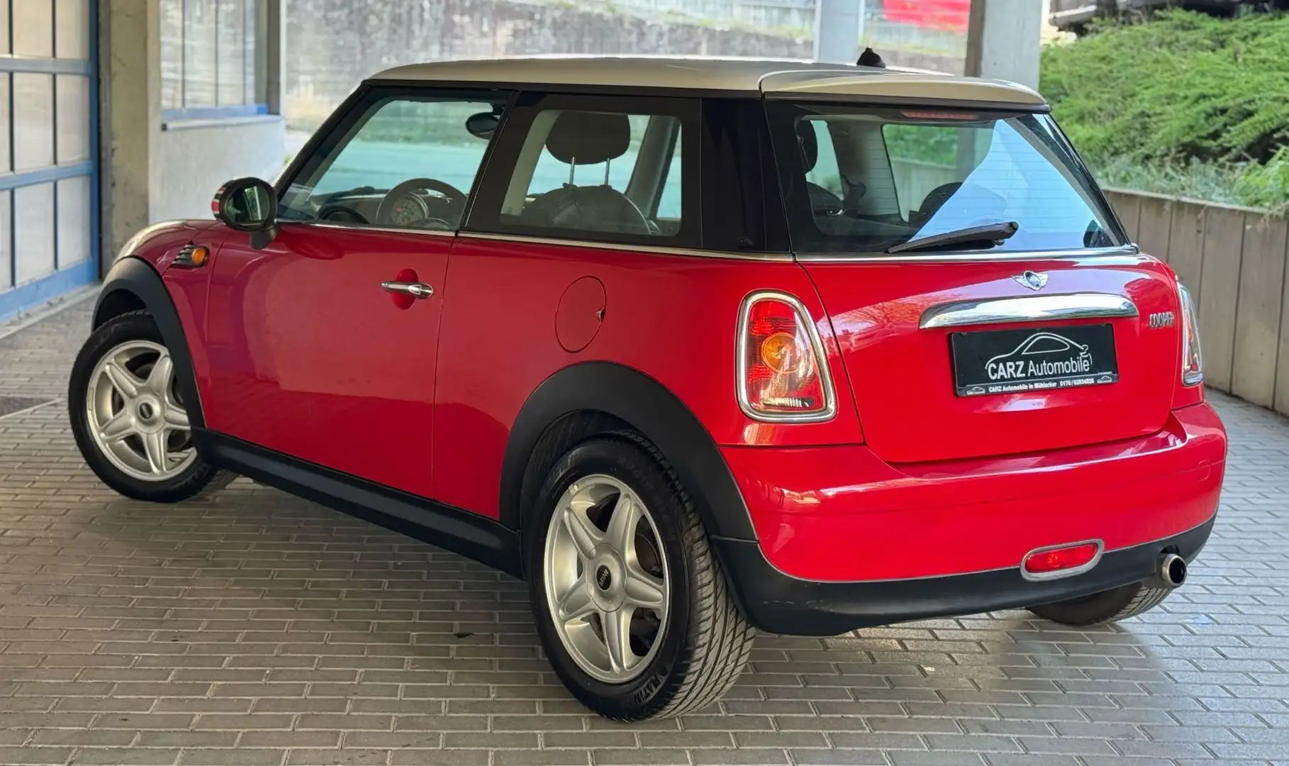 MINI One Cooper ** Tüv Neu ** Rot - 2