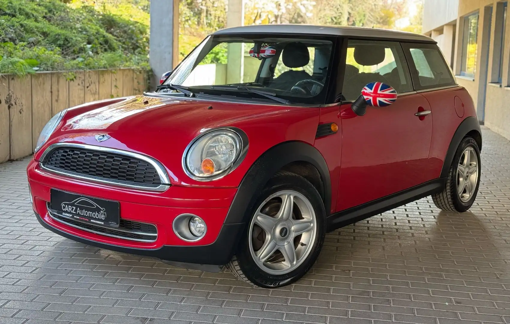 MINI One Cooper ** Tüv Neu ** Rot - 1
