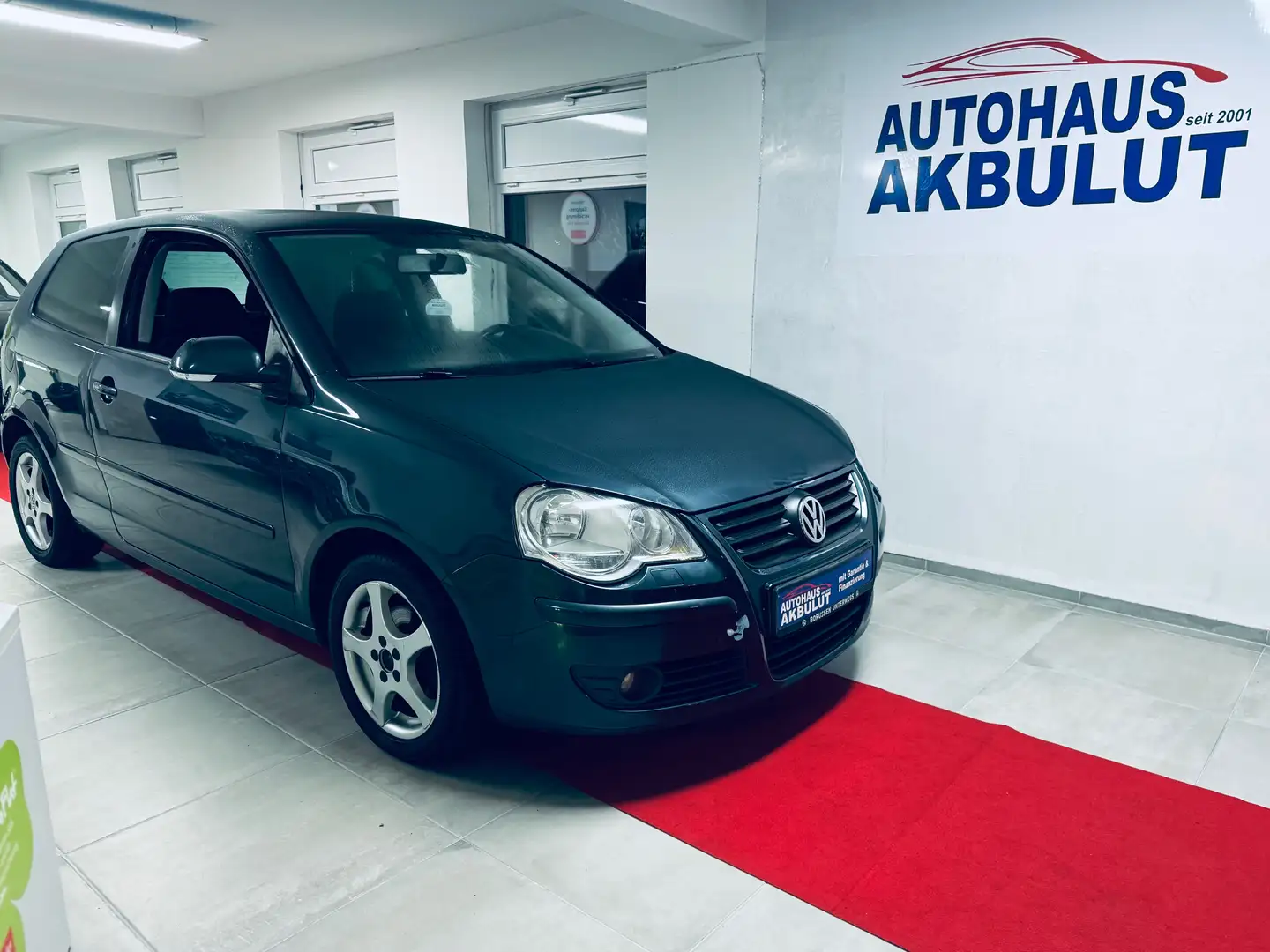 Volkswagen Polo Tour Edition*Finanzierung+Garantie+Inspektion* Bleu - 1