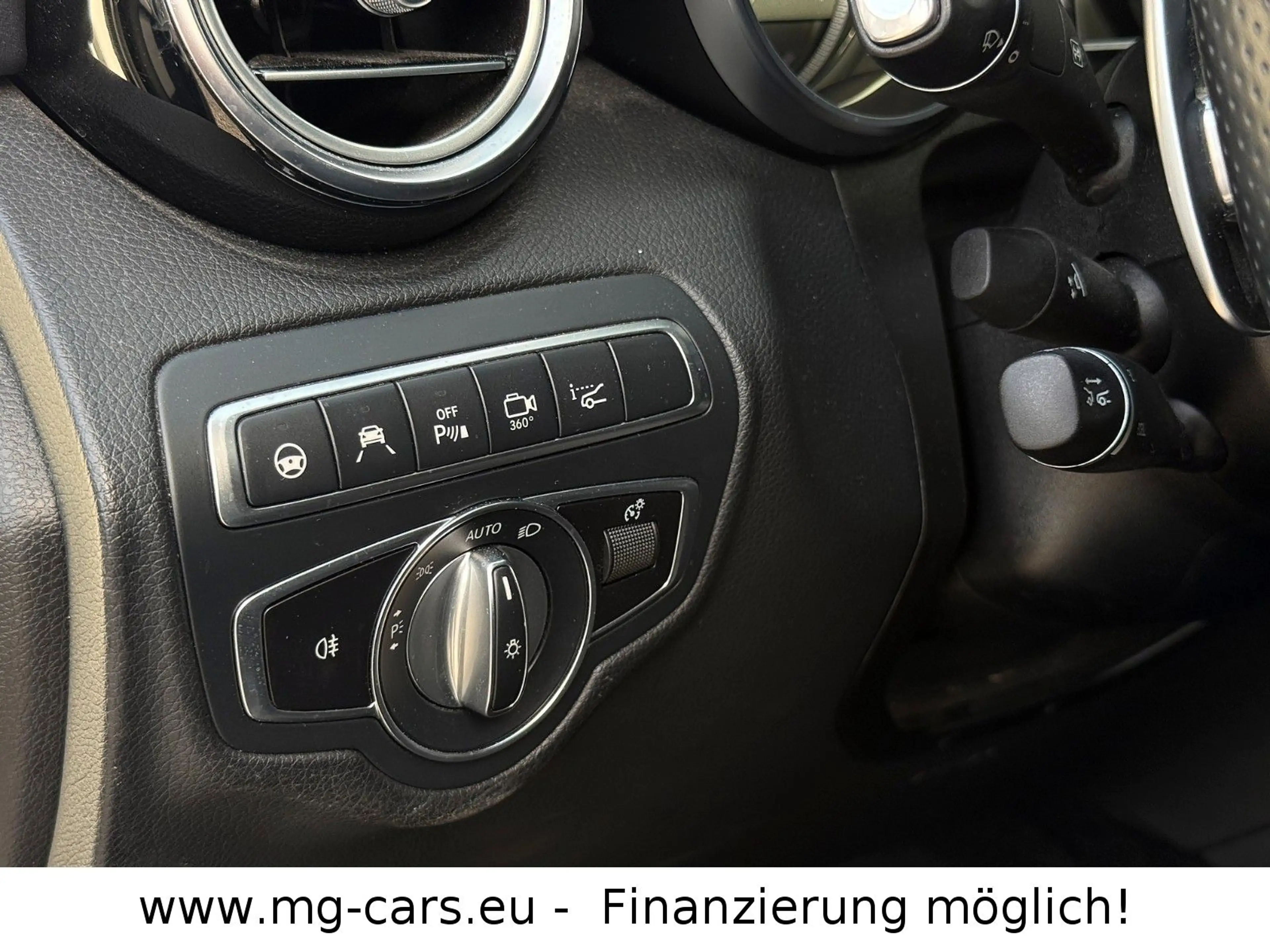 Mercedes-Benz GLC 63 AMG GLC 63 S AMG~Coupe~4Matic~510PS~Burmester~90TKM! — photo 21
