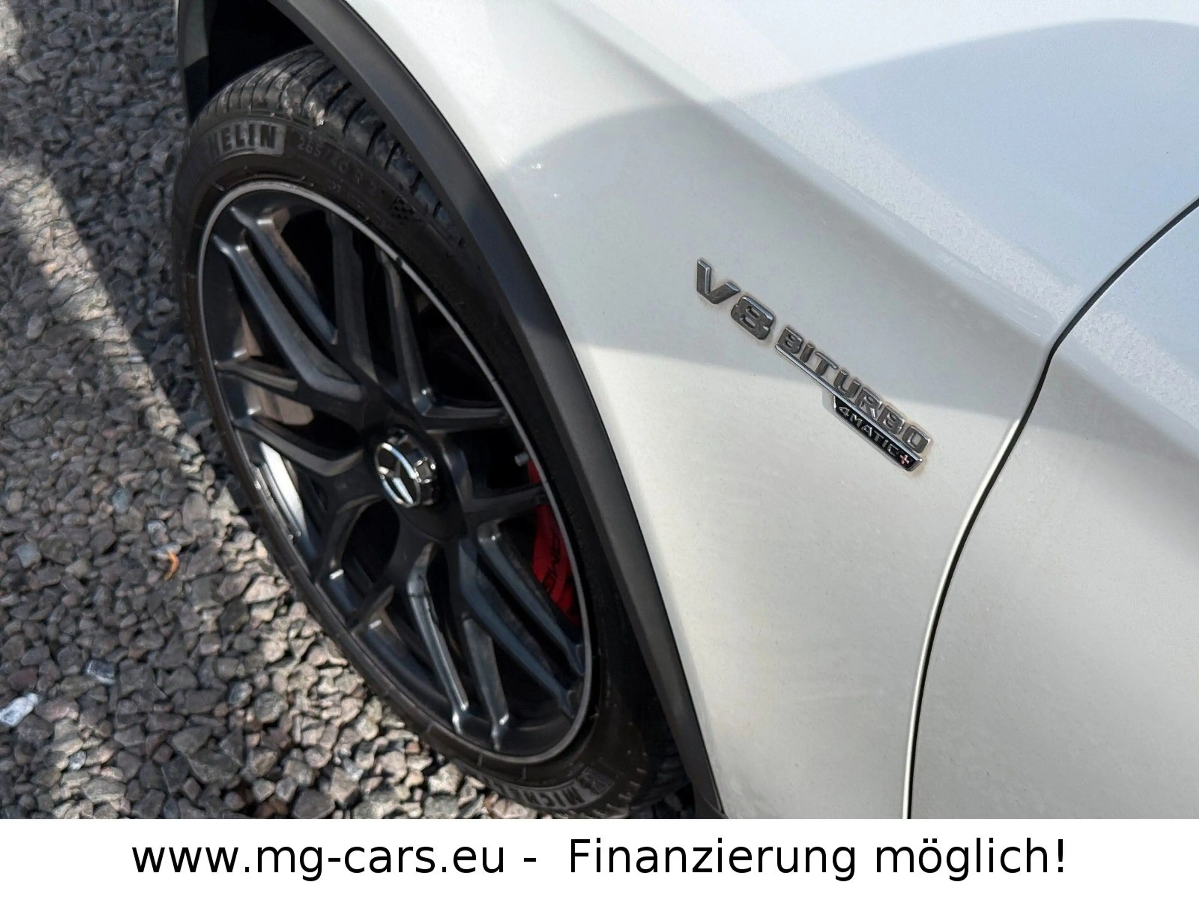 Mercedes-Benz GLC 63 AMG GLC 63 S AMG~Coupe~4Matic~510PS~Burmester~90TKM! — photo 28