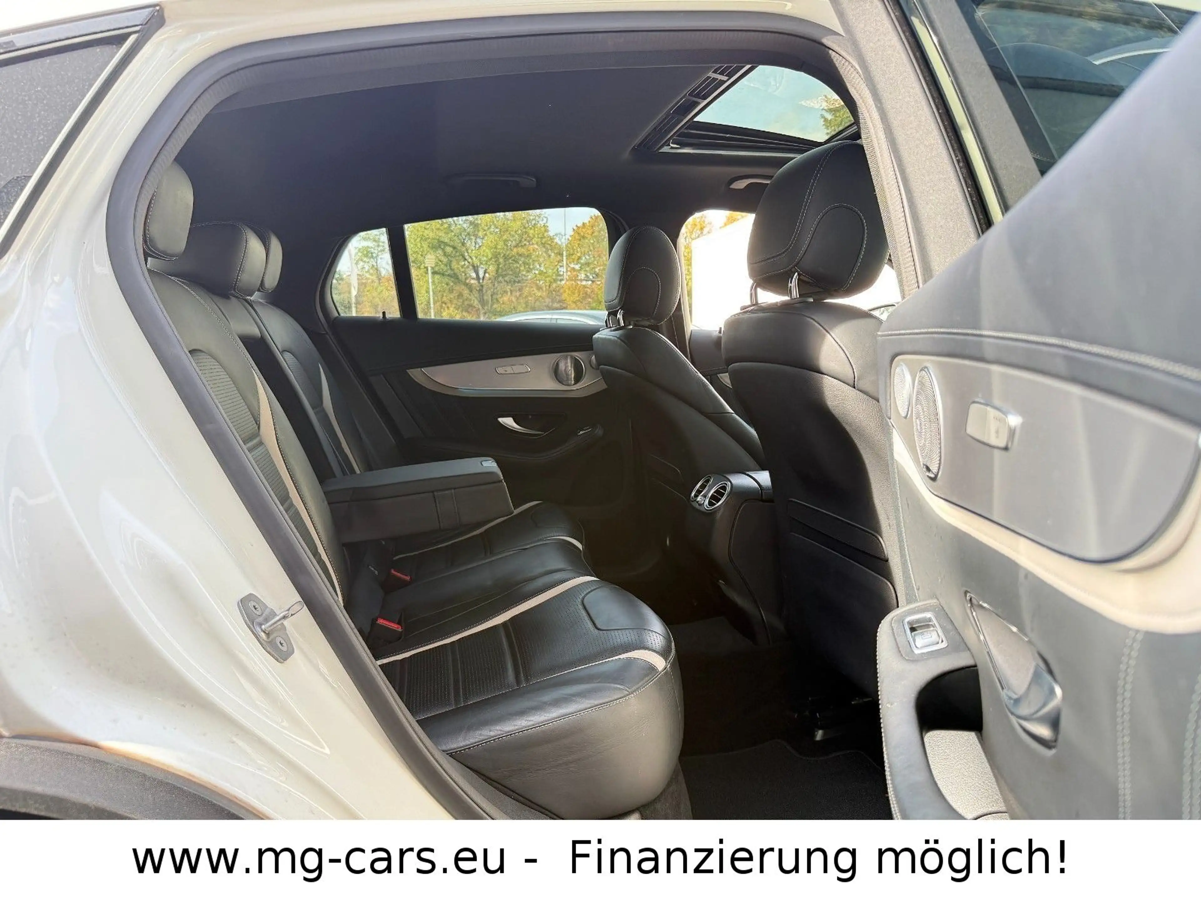 Mercedes-Benz GLC 63 AMG GLC 63 S AMG~Coupe~4Matic~510PS~Burmester~90TKM! — photo 15