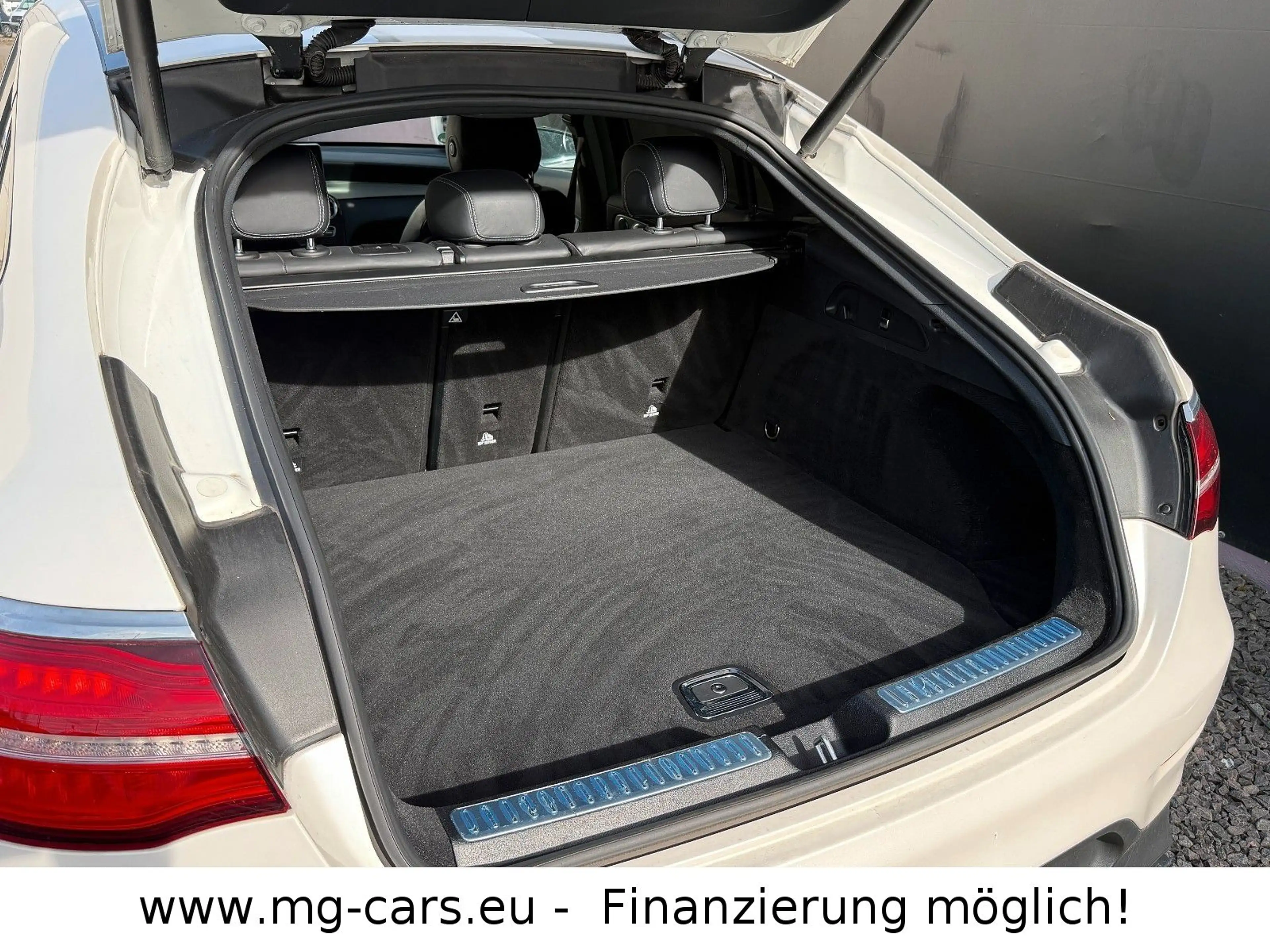 Mercedes-Benz GLC 63 AMG GLC 63 S AMG~Coupe~4Matic~510PS~Burmester~90TKM! — photo 17