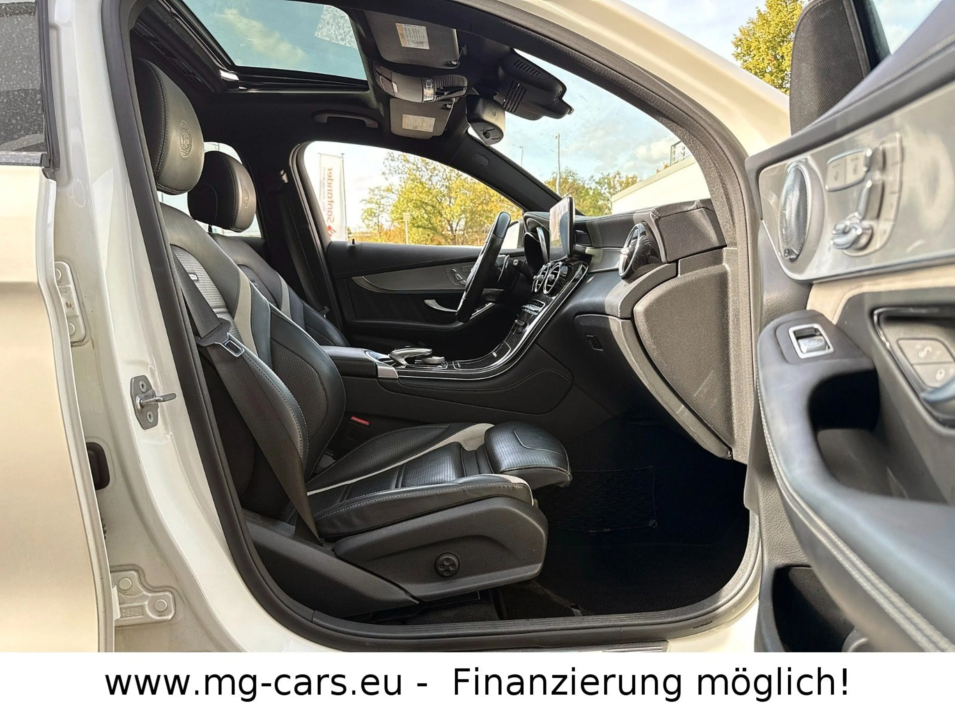 Mercedes-Benz GLC 63 AMG GLC 63 S AMG~Coupe~4Matic~510PS~Burmester~90TKM! — photo 18