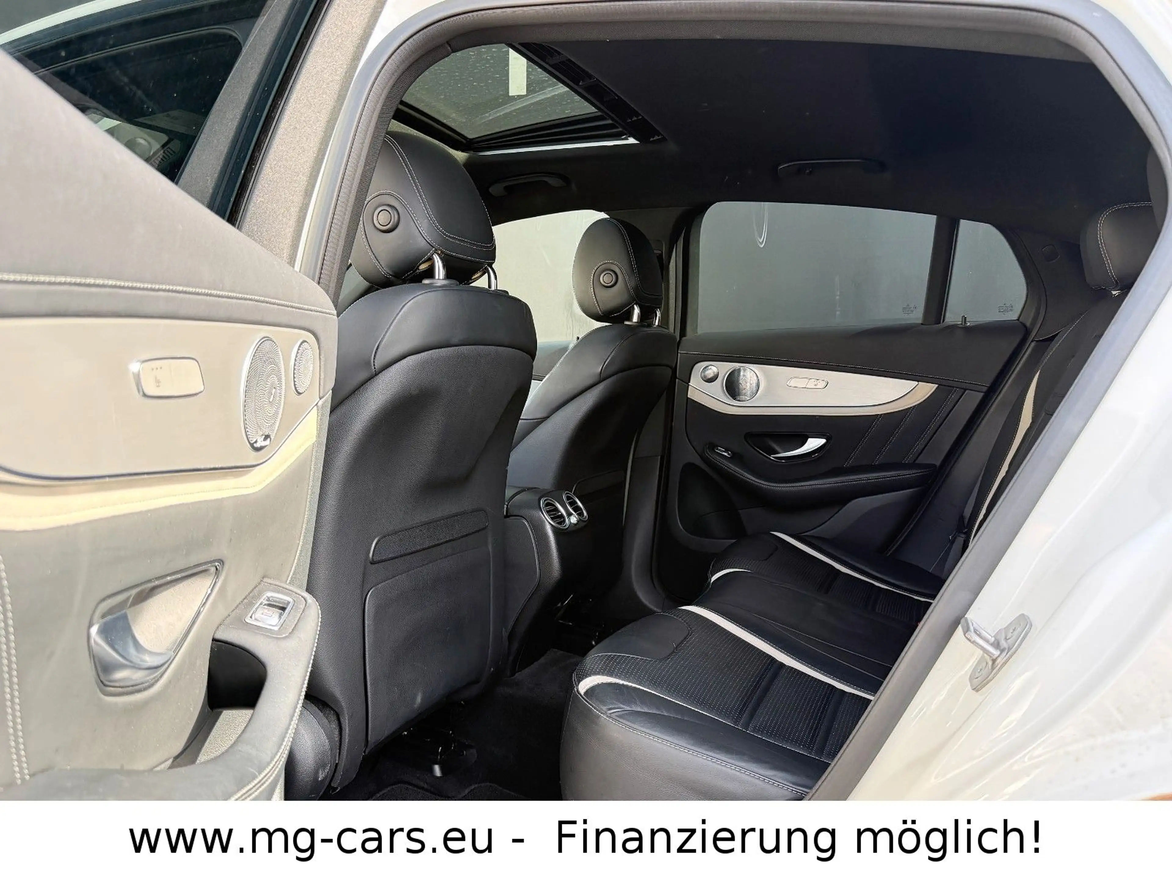 Mercedes-Benz GLC 63 AMG GLC 63 S AMG~Coupe~4Matic~510PS~Burmester~90TKM! — photo 13