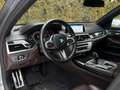 BMW 750 L d xDrive M Paket LED+NAV+SHZ+MEMO+PANO+KAM Gris - thumbnail 12
