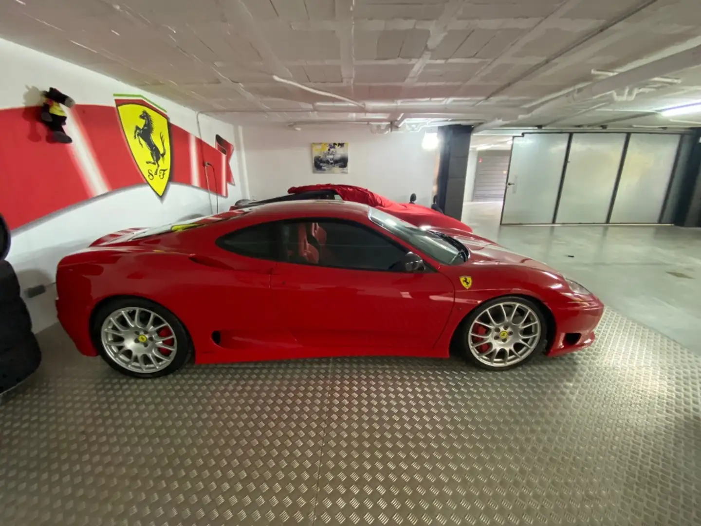 Ferrari 360 Challenge Stralade 3.6 Czerwony - 2