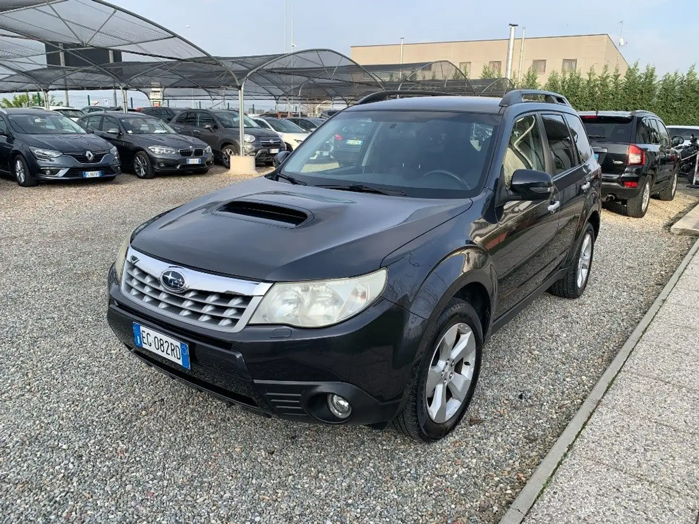 Subaru Forester 2.0D XS Trend 4X4 Grigio - 1