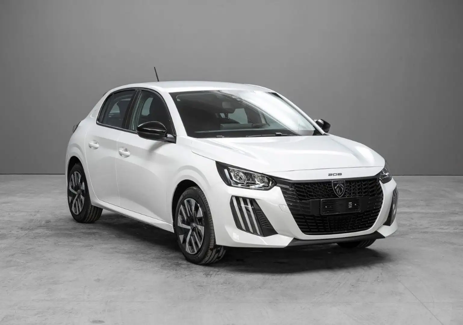 Peugeot 208 STYLE 1.2 Hybrid 100cv e-DCS6 - 1
