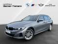 BMW 318 i Touring.*AUT.*AD.LED*ACC*AHK*LC.PROF.*KAMERA* Grau - thumbnail 1