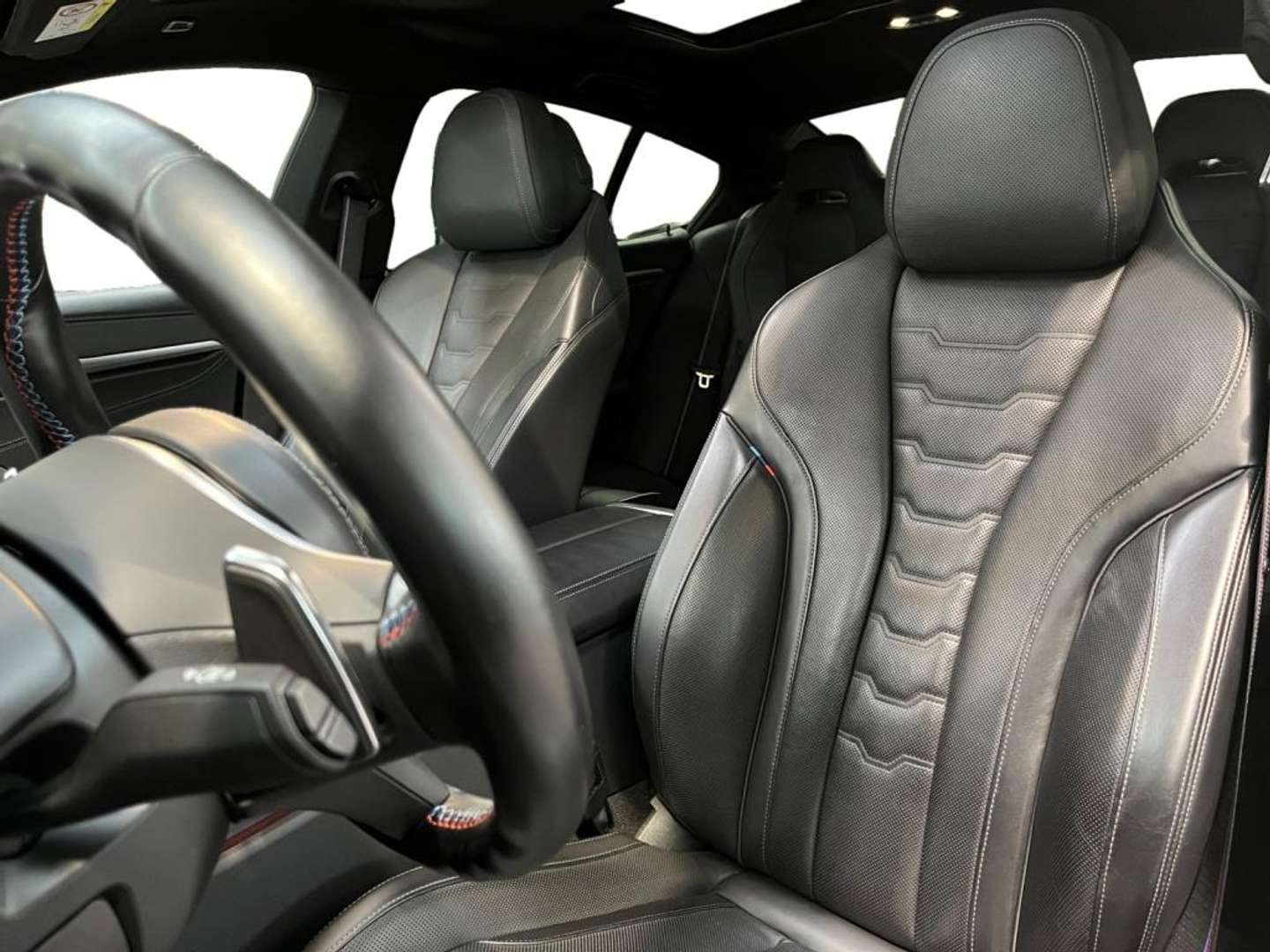 BMW Série 8 Gran Coupé I XDrive - - Joinsteer - #3