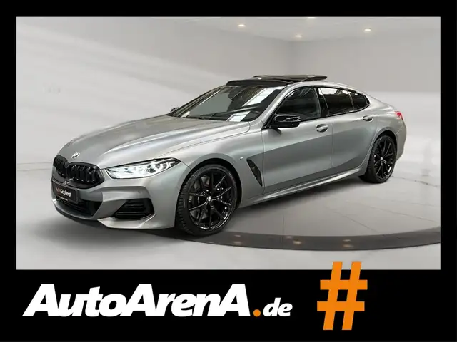 BMW M850 i xDrive Gran Coupe  Fahrassist+HUD+Pano
