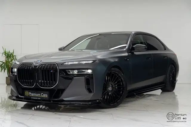 BMW 760 e xDrive Individual! Bodykit! MEGA FULL OPTIONS!