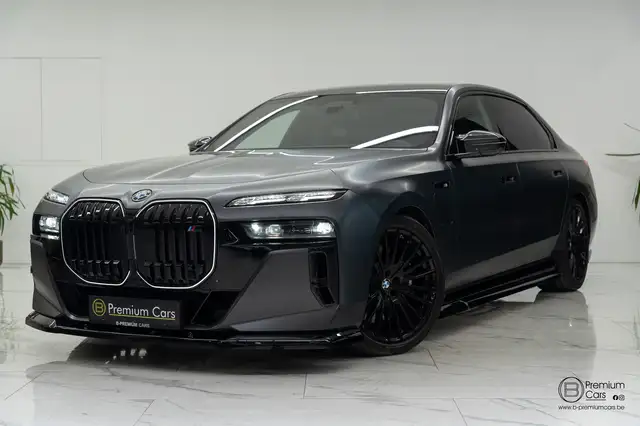 BMW 760 e xDrive Individual! Bodykit! MEGA FULL OPTIONS!