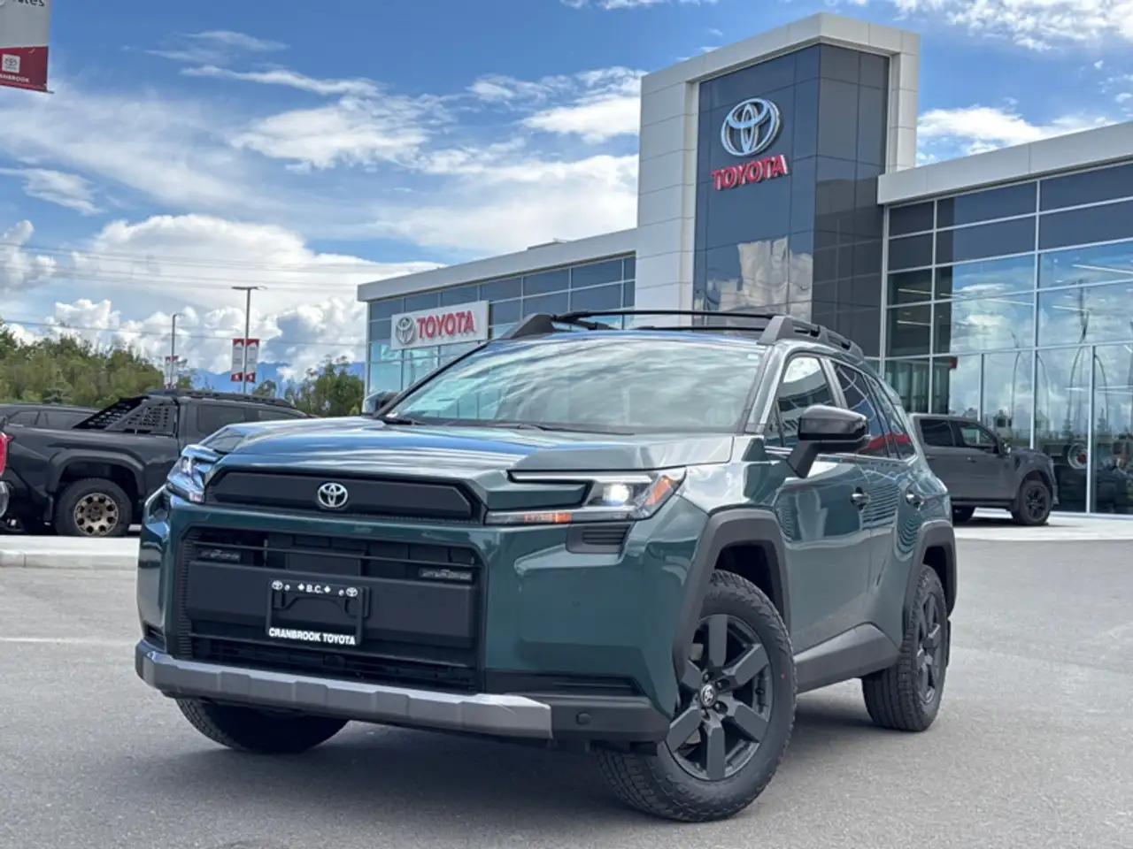 2026 Toyota RAV 4