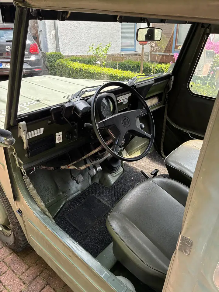 Volkswagen Iltis, foto 6