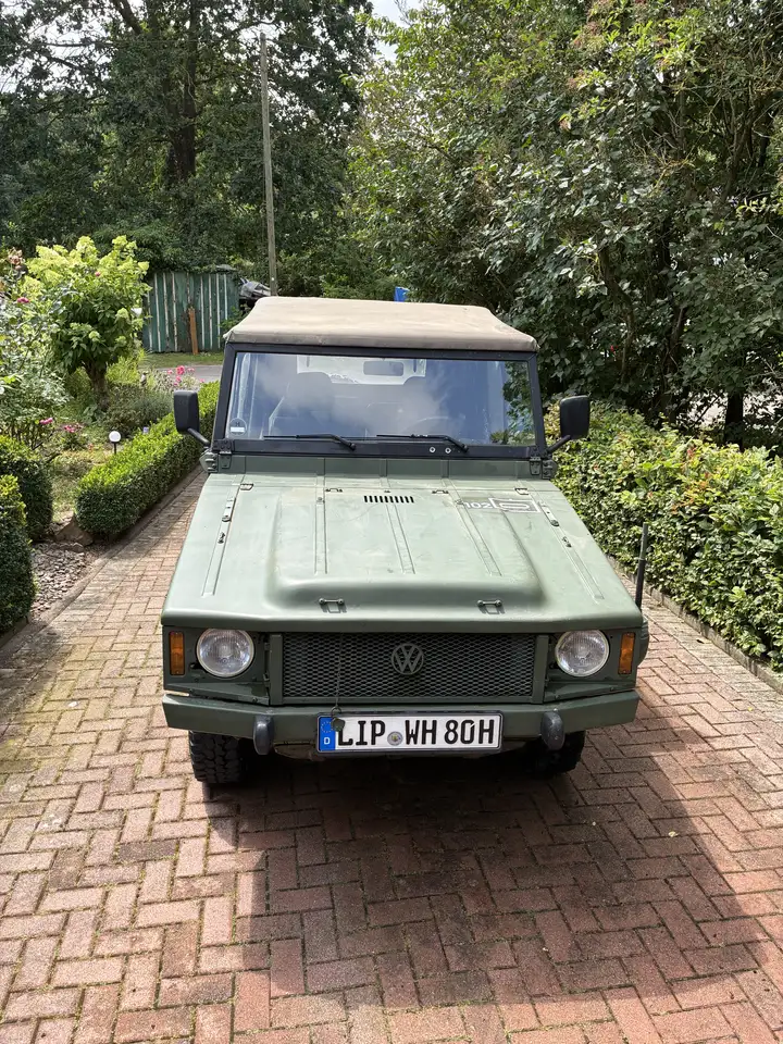 Volkswagen Iltis, foto 1