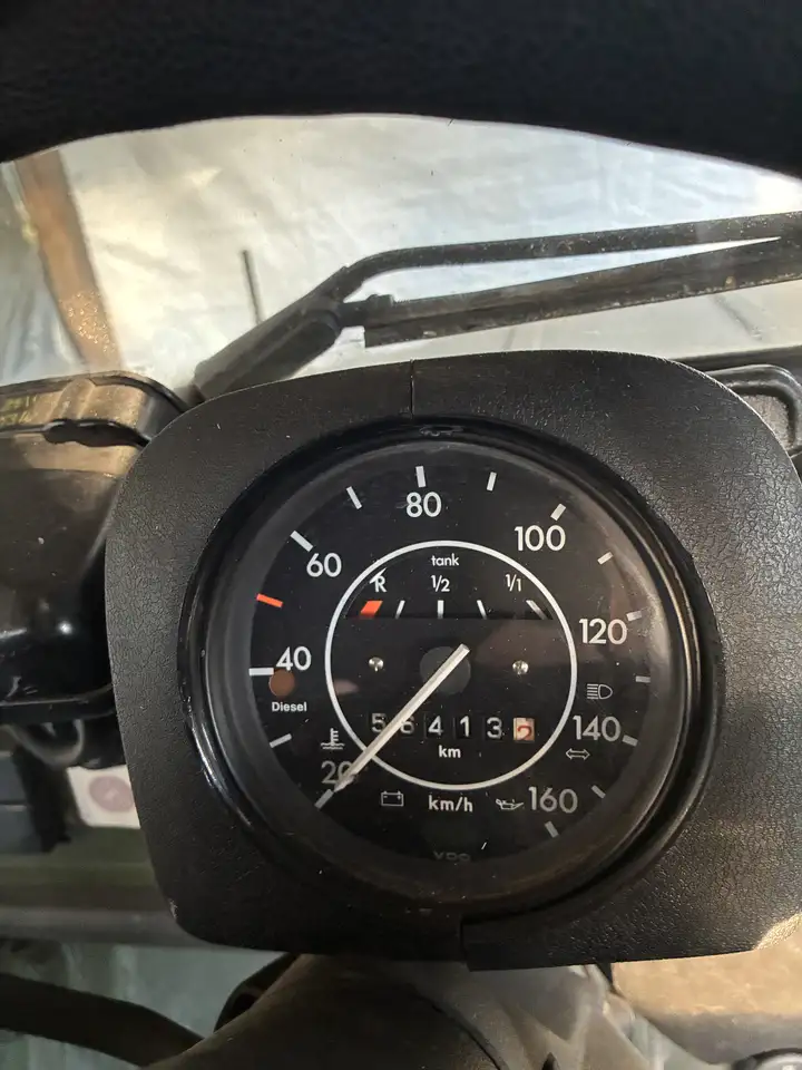 Volkswagen Iltis, foto 11