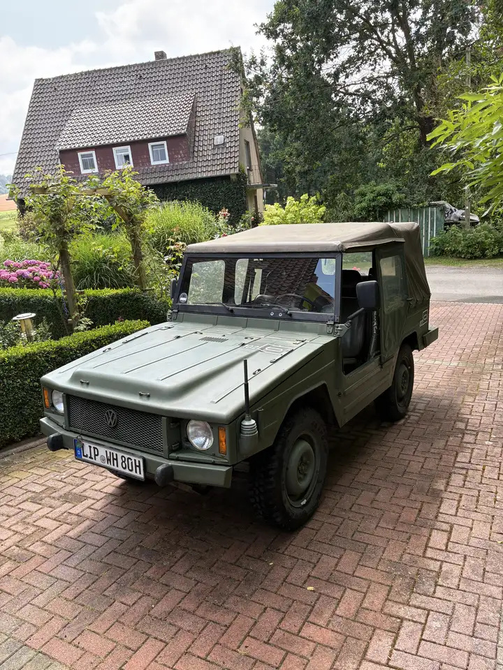 Volkswagen Iltis, foto 3