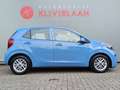 Kia Picanto 1.0 DPi DynamicLine AUTOMAAT! | AUTOMAAT | CAMERA Blauw - thumbnail 2