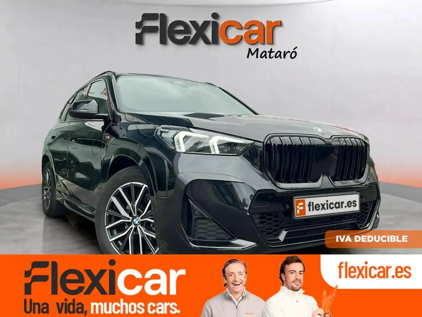 BMW X1 xDrive20d Amarillo - 1